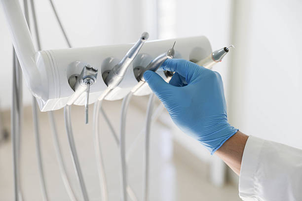 Professional Teeth Cleaning And Checkup technician working in Emerald Isle, NC